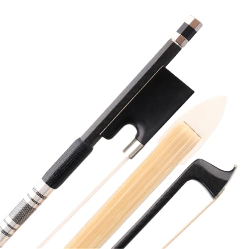 ぽ*)様 新品！カーボンファイバー弓4/4サイズ！ Amazon | フルサイズバイオリン弓 4/4ブルーカーボンファイバー